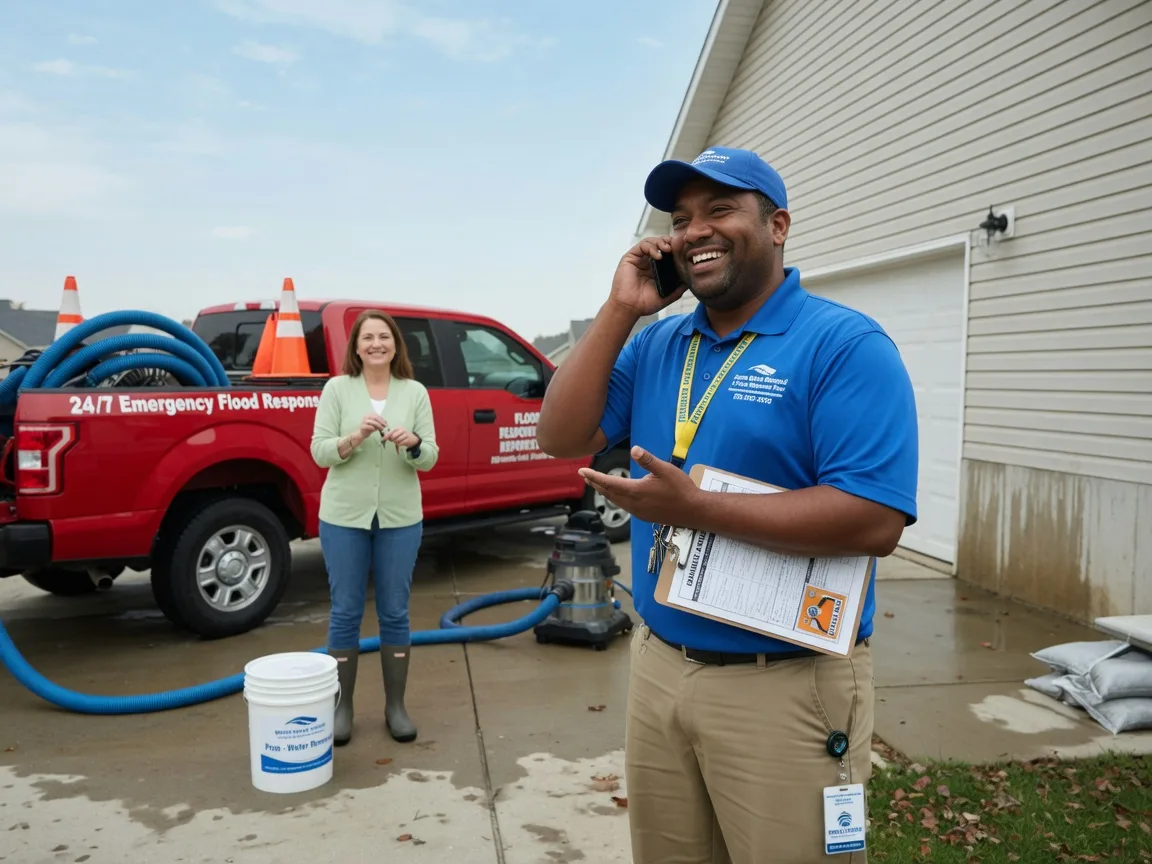 Storm Damage Water Removal Oaklyn, NJ FAQs